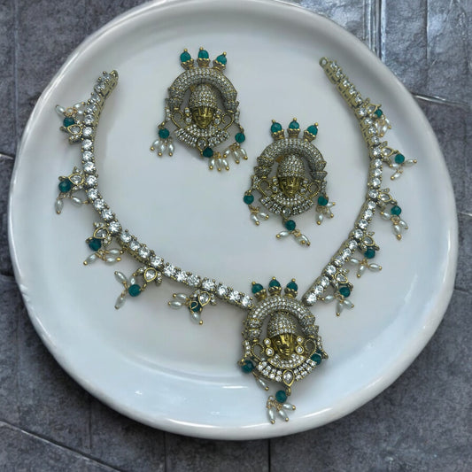 ✨"Divine Temple" Necklace Set✨