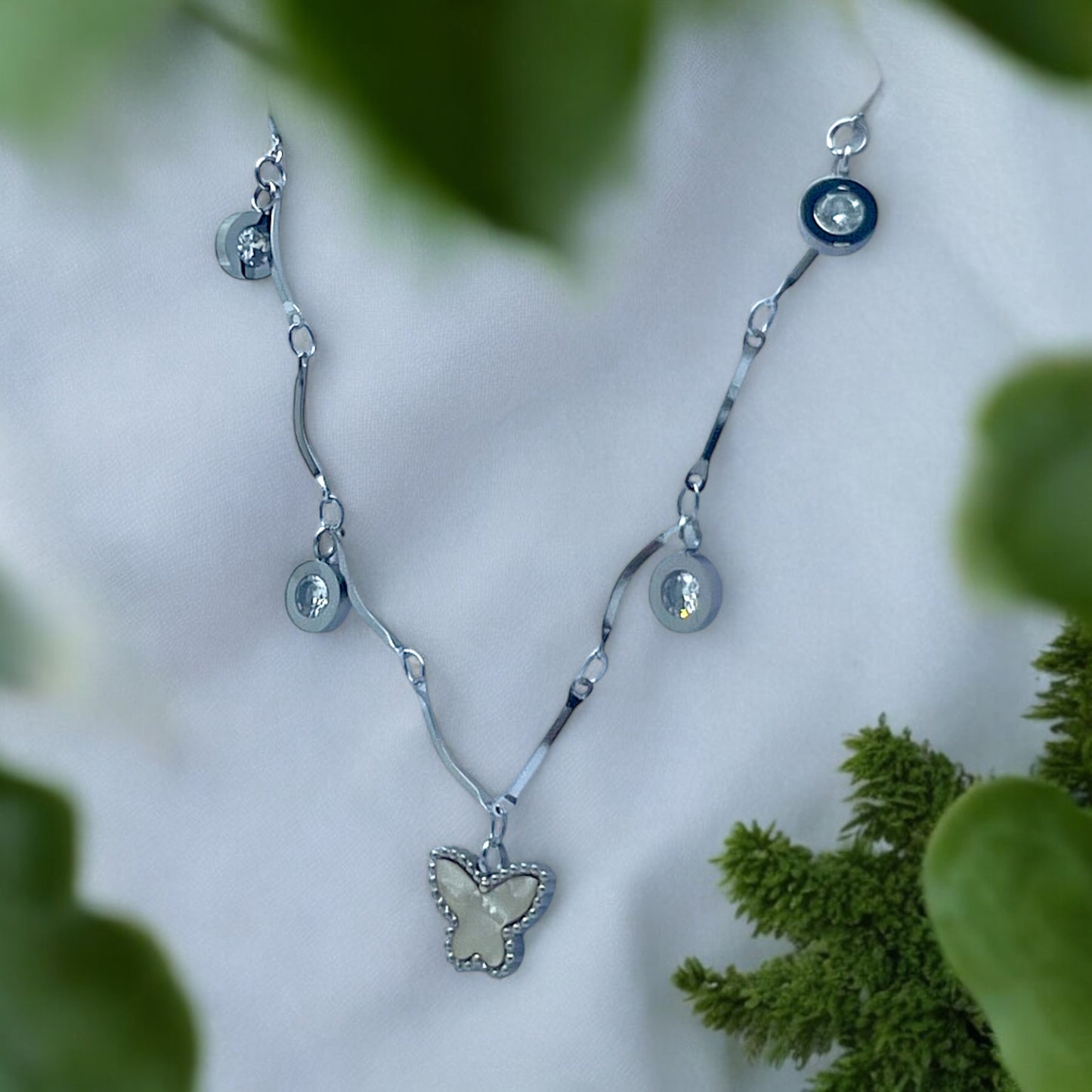 ✨ "Titli Pankh" Necklace ✨