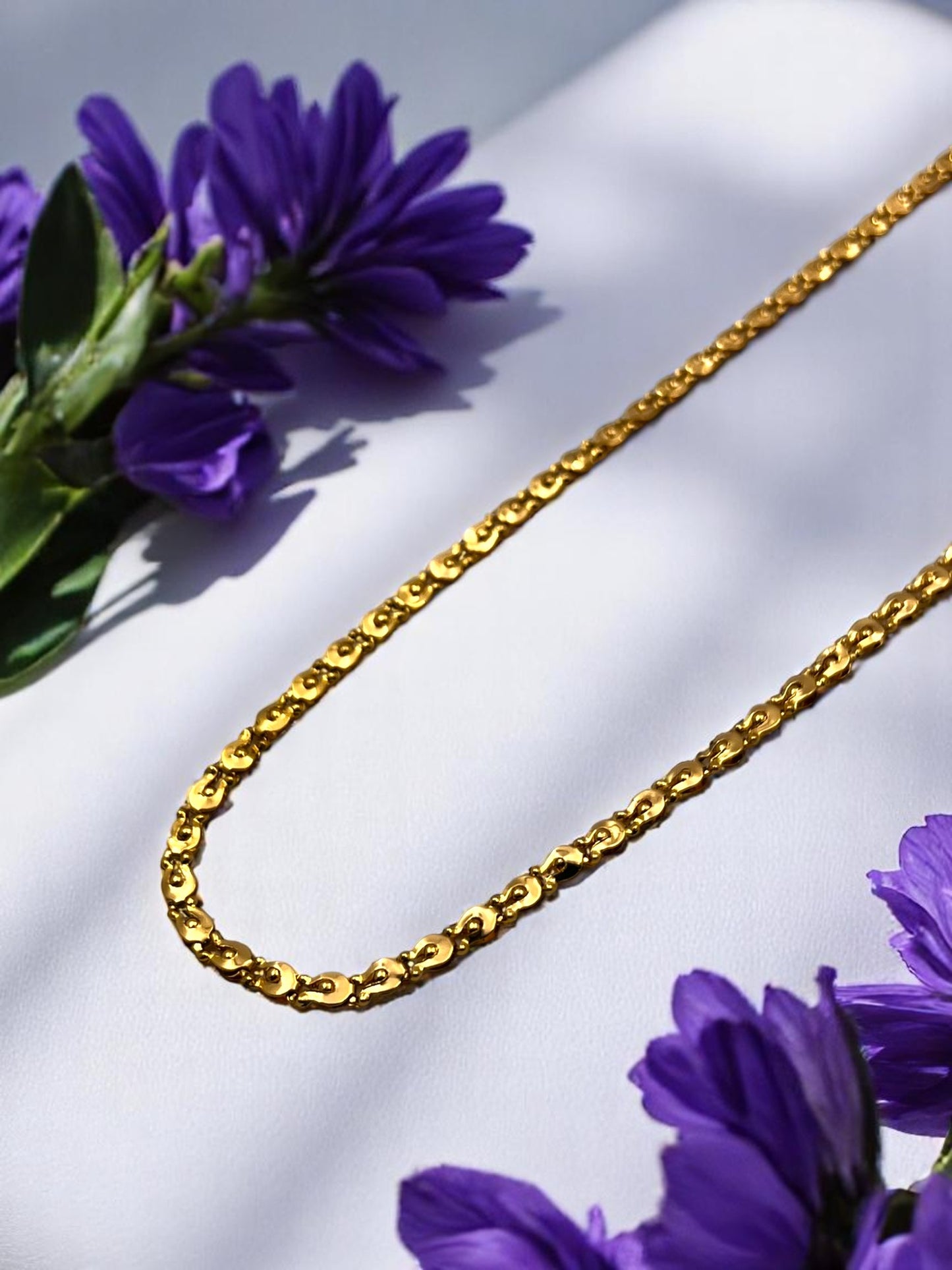 ✨ "Manjari Lari" 24-inch Chain ✨