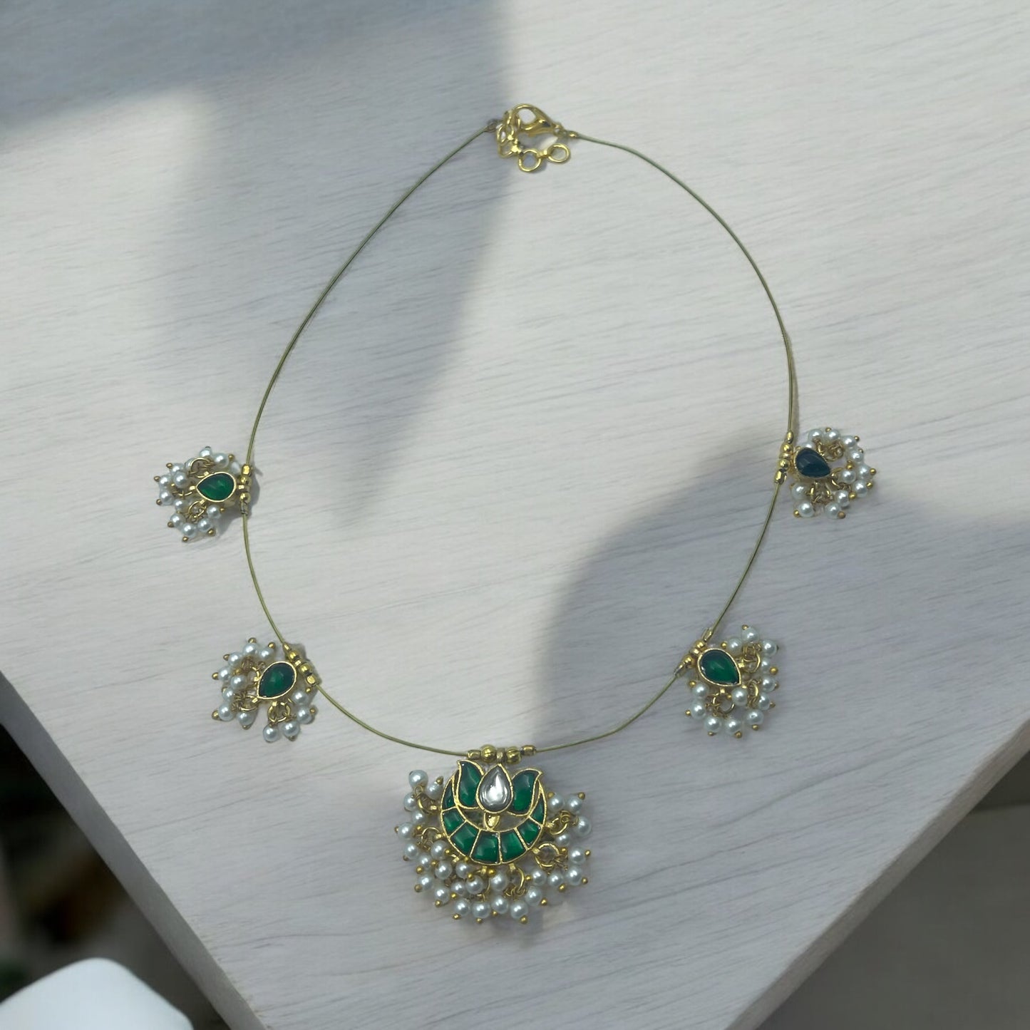 Mystic Moonlight Necklace