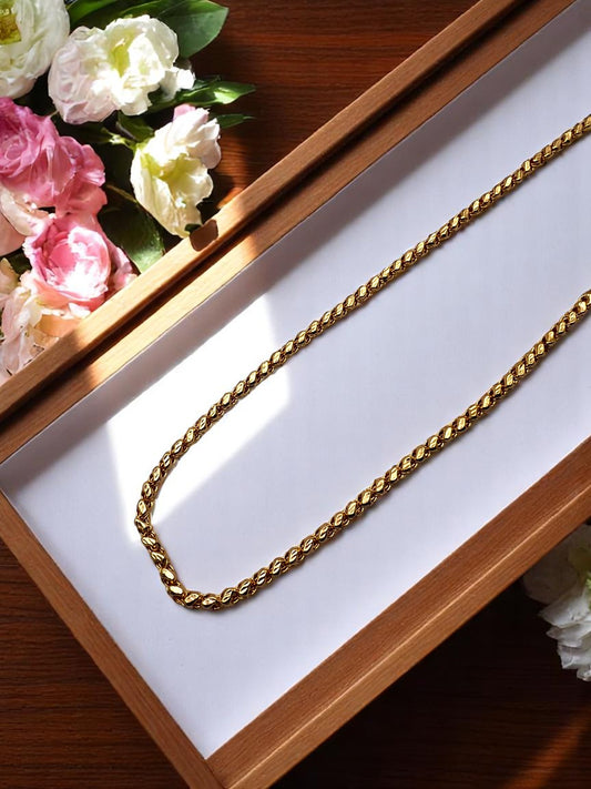 β£οΈ "Tejasvi Lari" 24-inch Chainβ£οΈ