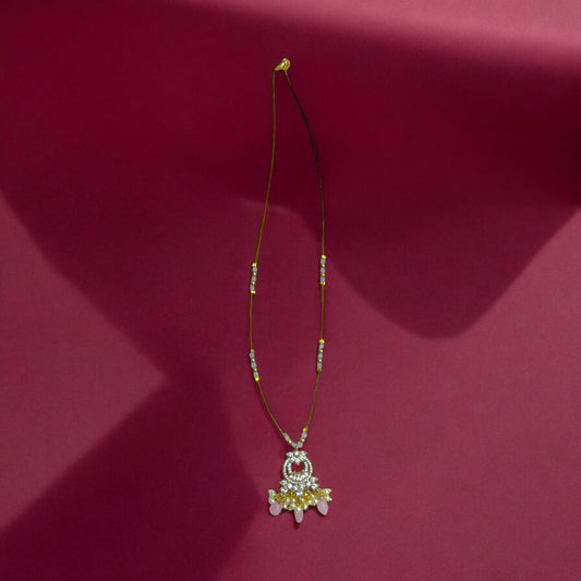 Invisible Pendant Necklace