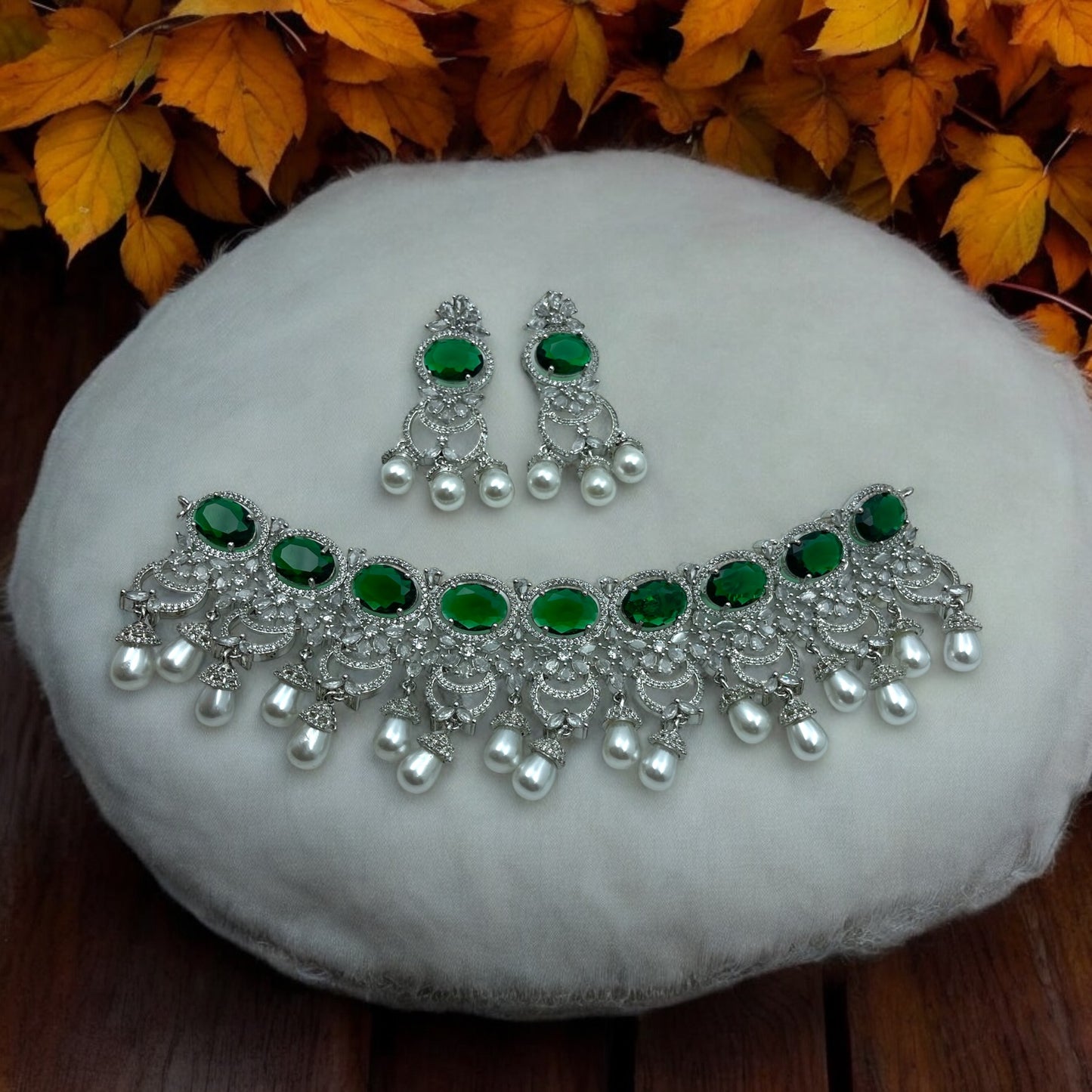 Royal Choker Set
