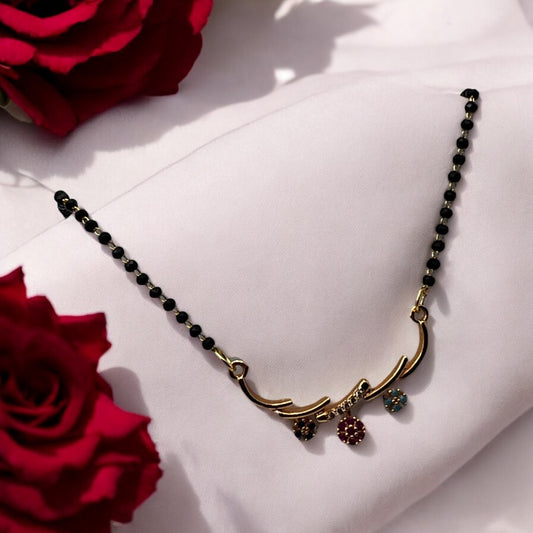 🌺 "Ratna Jivika" Mangalsutra 🌺