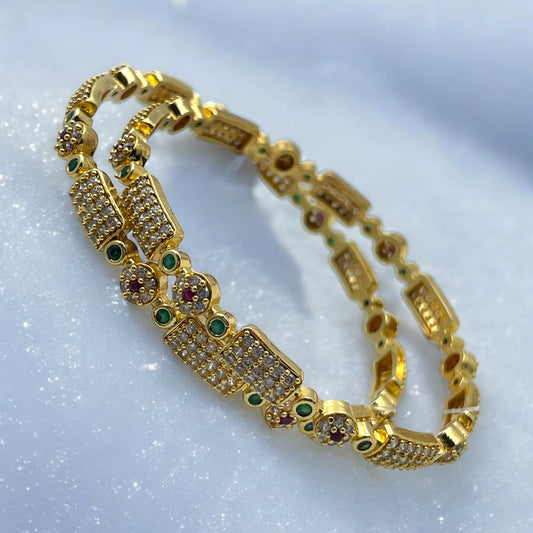 Padmavati Bangle Set