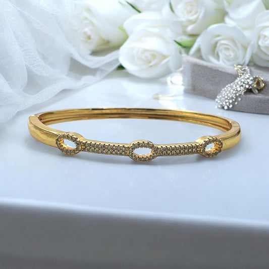 ✨ "Oval Jyoti" Bracelet ✨