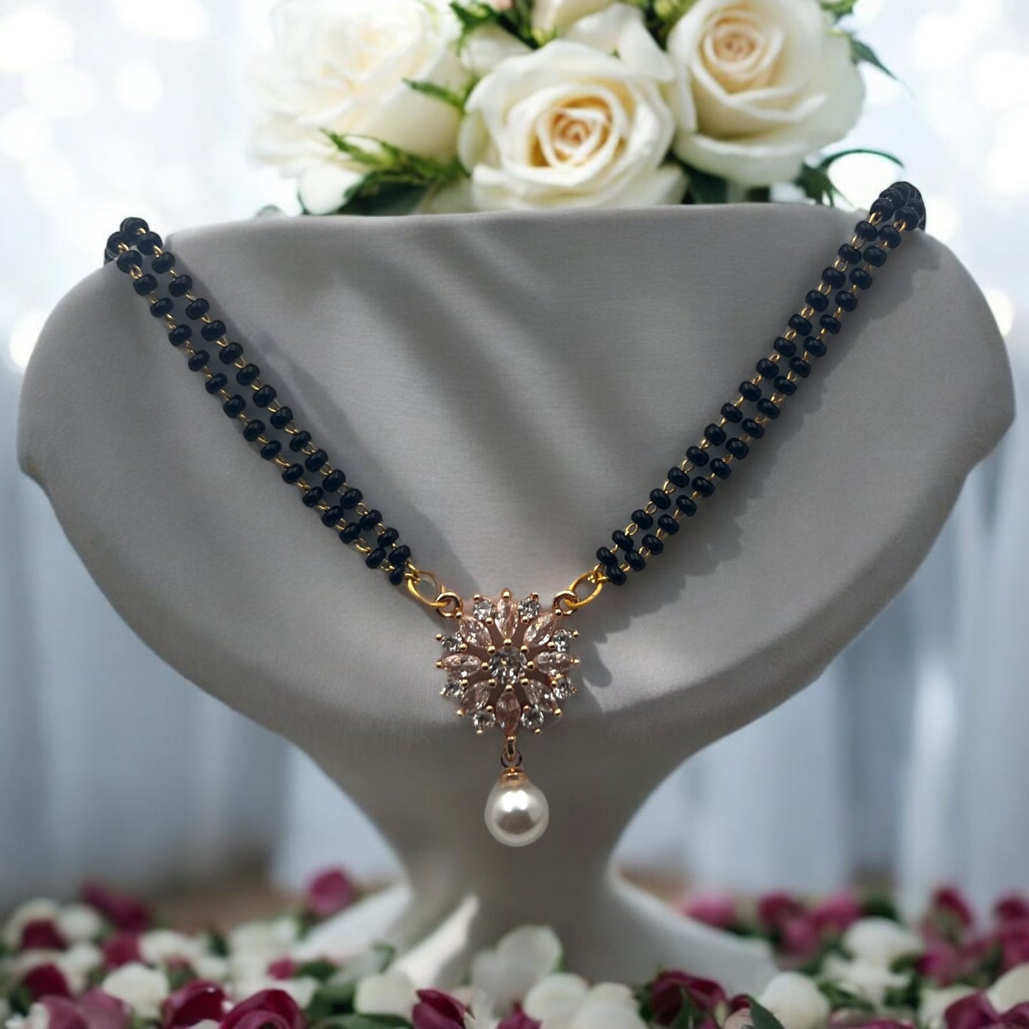 🌸 "Sundari" Mangalsutra 🌸