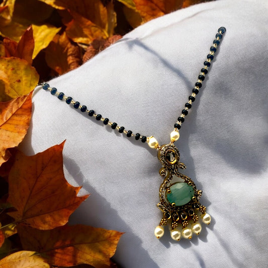 🌿 "Harita" Mangalsutra🌿