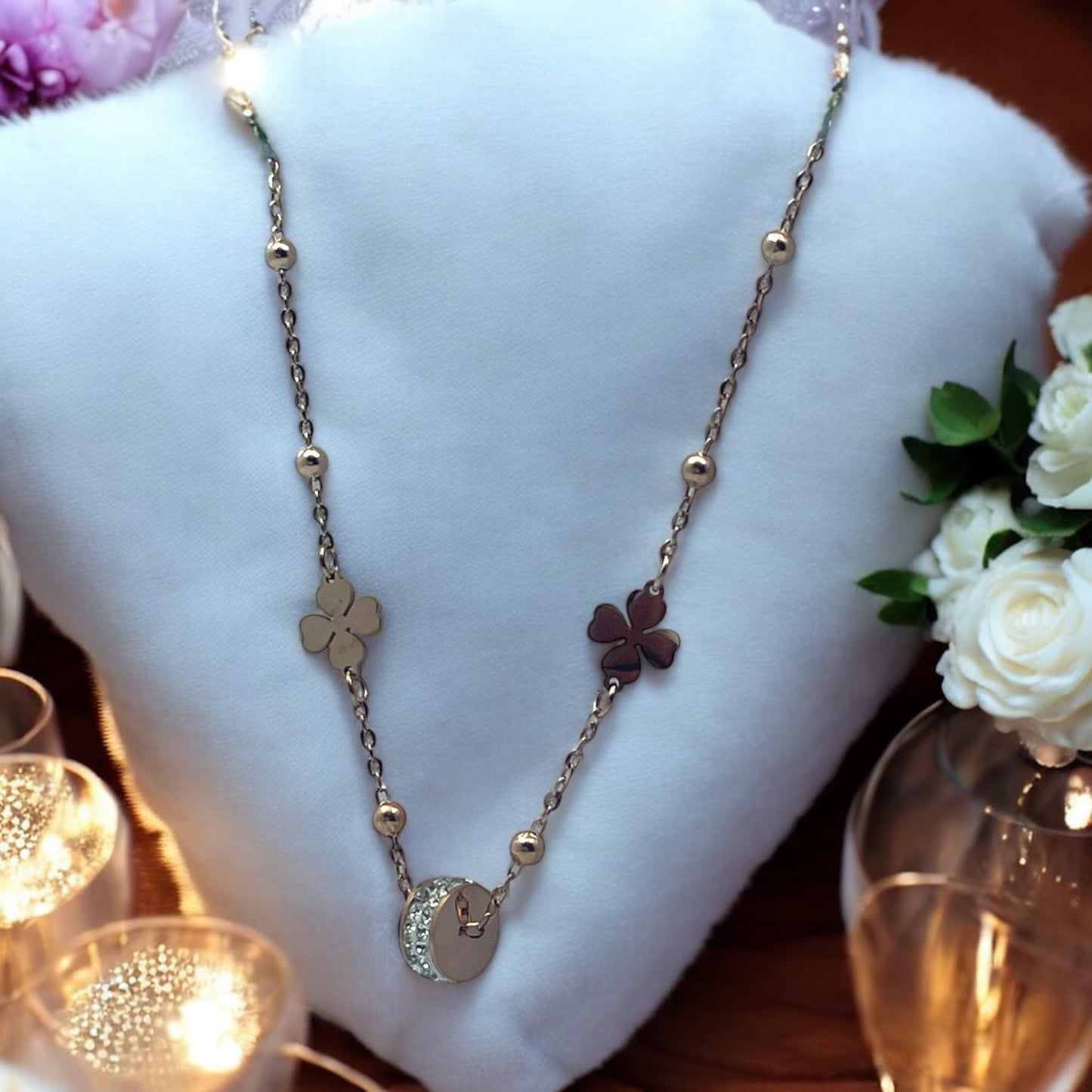 ✨ "Pushp Mala" Necklace ✨