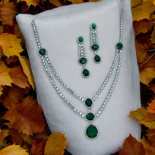 Radiance Necklace Set