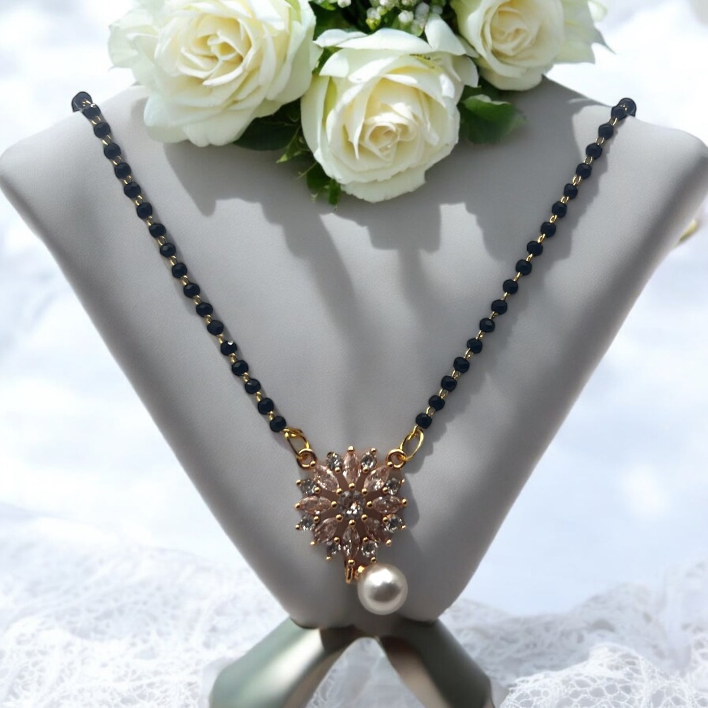 🍁"Sharad" Mangalsutra🍁