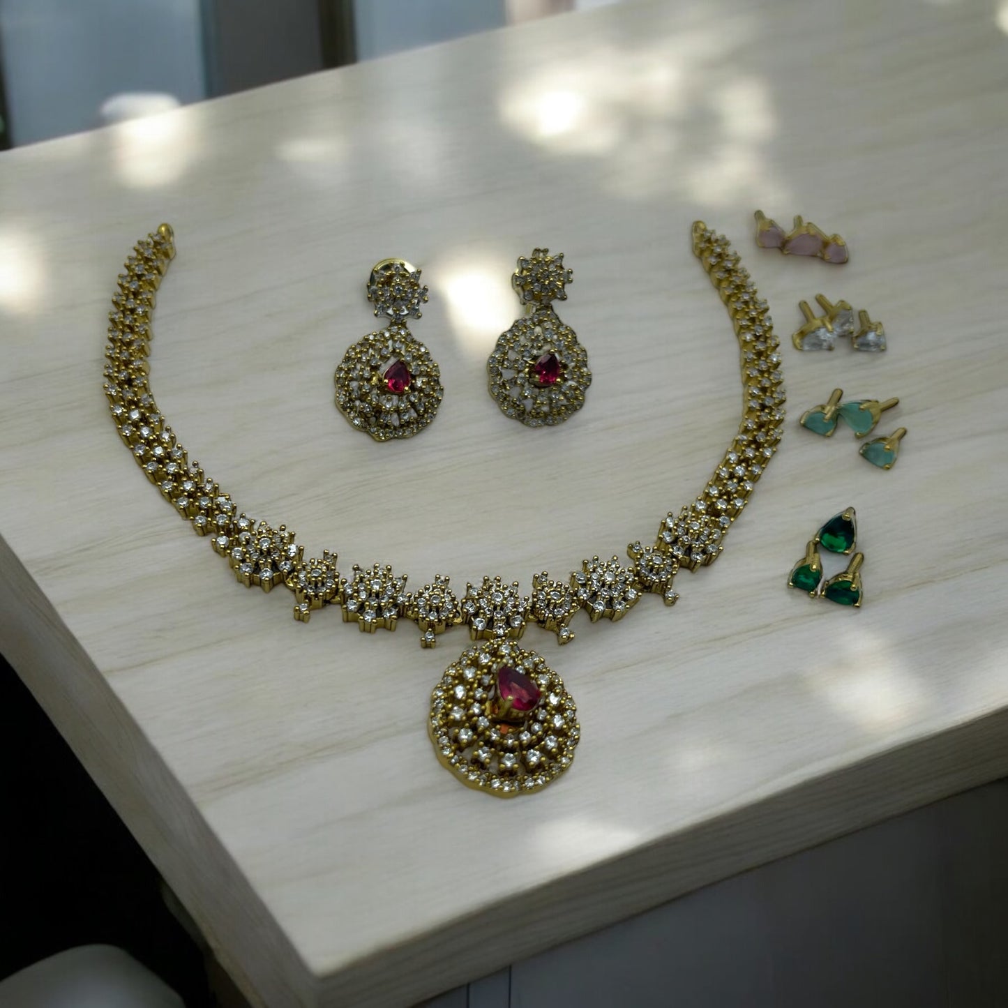Royal Heritage Necklace Set