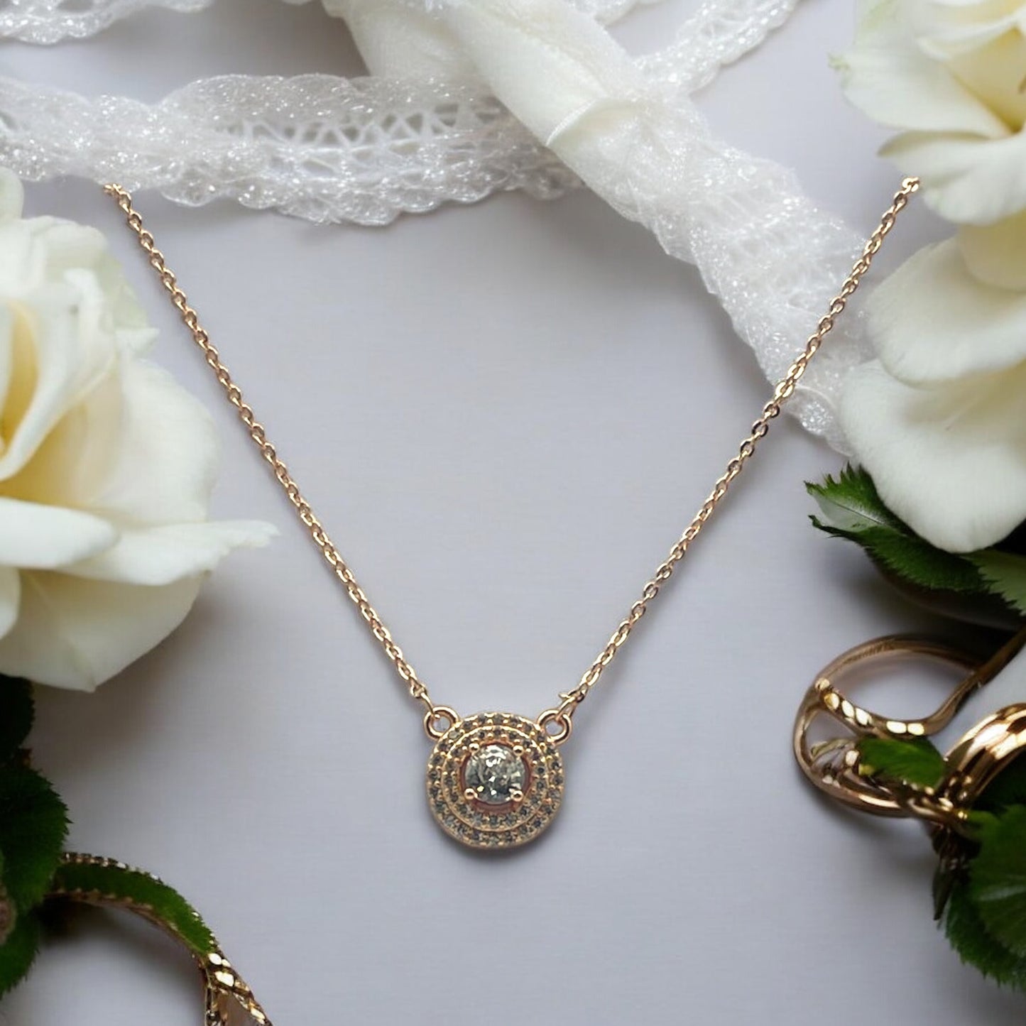 ✨ "Jyoti Chakra" Necklace ✨