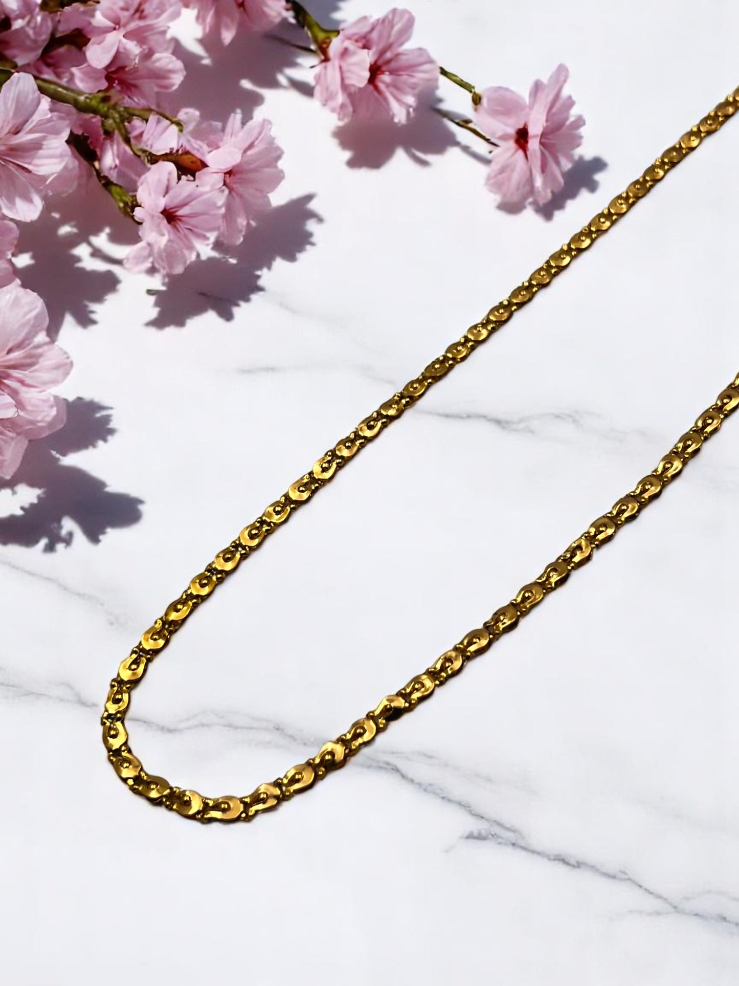 ✨ "Manjari Lari" 24-inch Chain ✨
