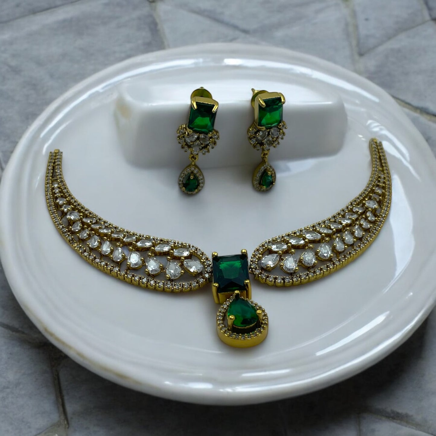 Royalty Necklace Set