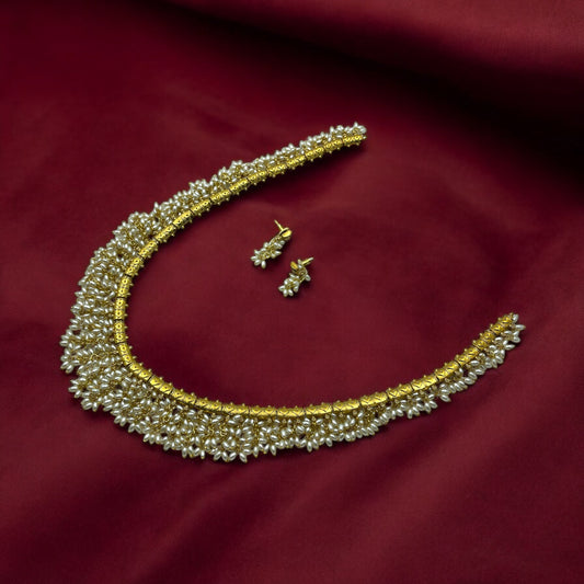 Cascade Necklace Set