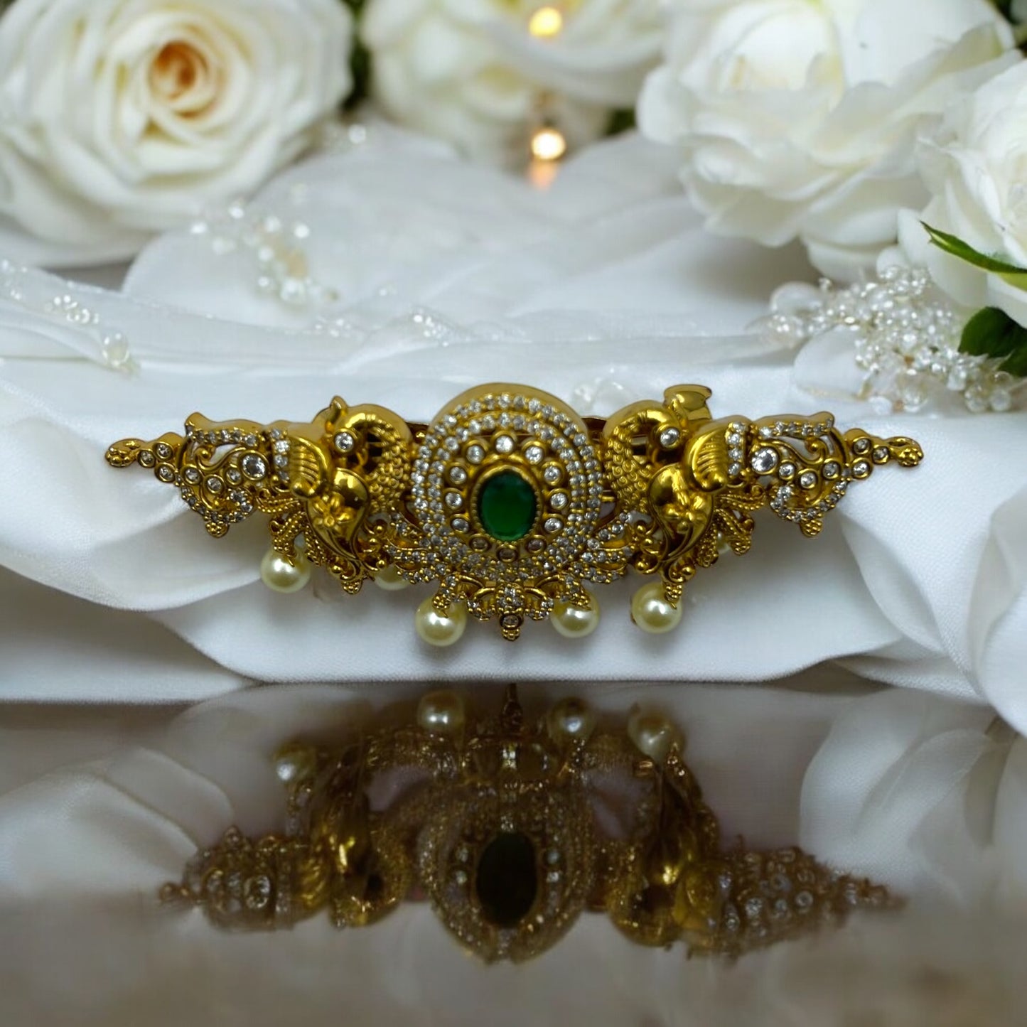 ✨"Gaj Kesha" Hair Clip