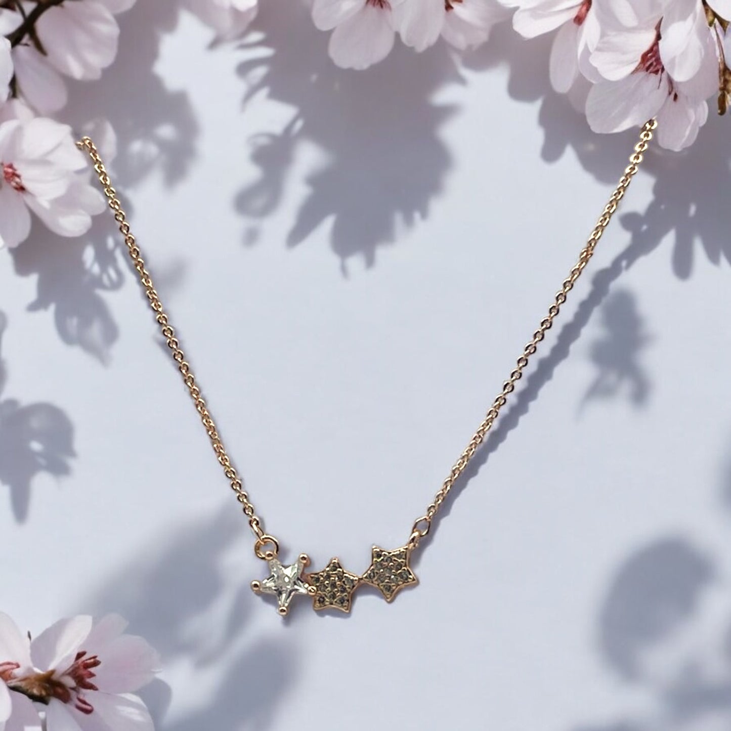 ✨ "Teen Sitare" Necklace ✨