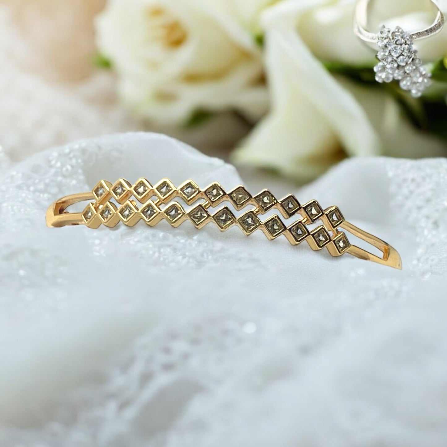 ✨ "Mayur Pankh" Bracelet ✨