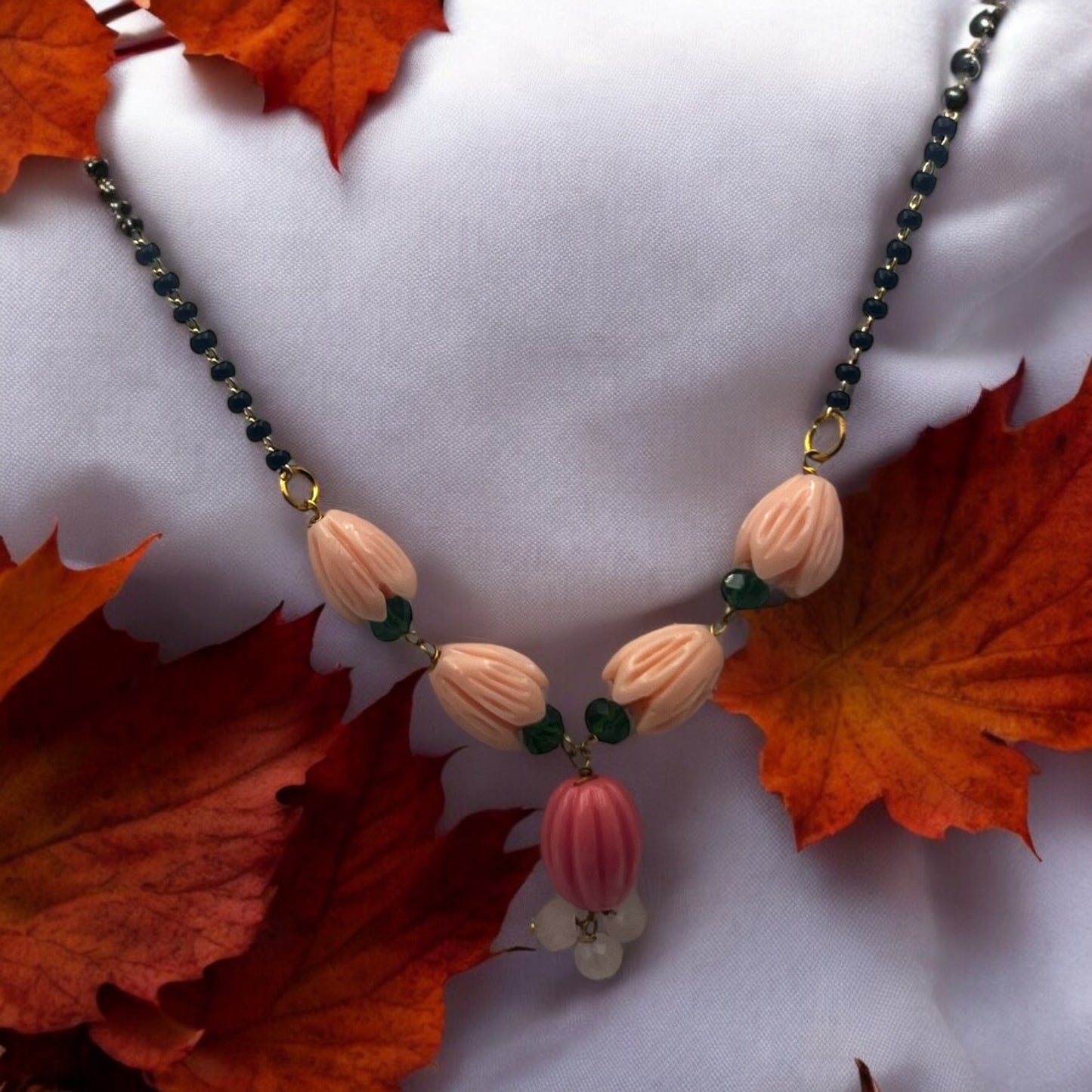 🌸 "Komalika" Mangalsutra🌸