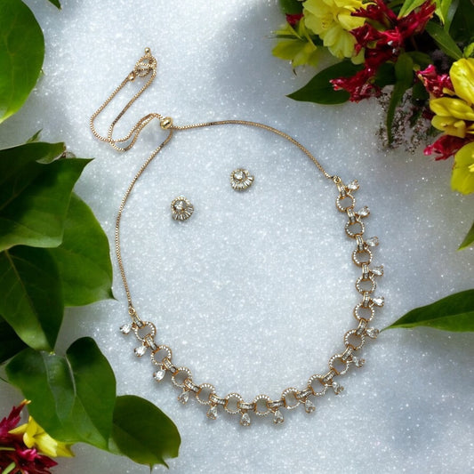 ✨ "Chandranath" Necklace Set ✨