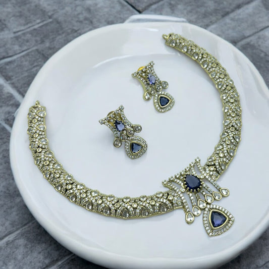 Neelkamal Royale Necklace Set