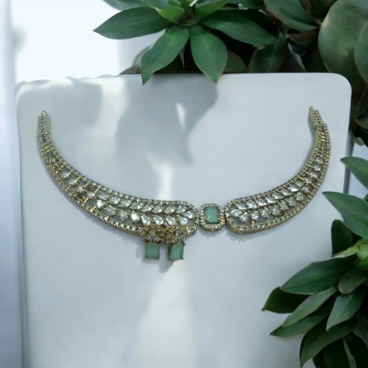 Chandni Adaa Necklace Set