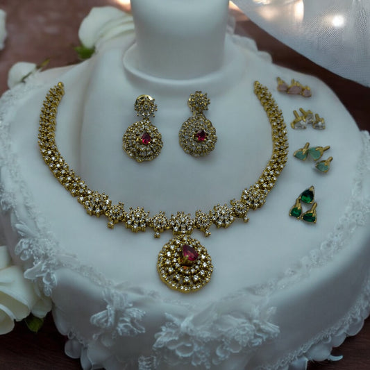 Royal Heritage Necklace Set