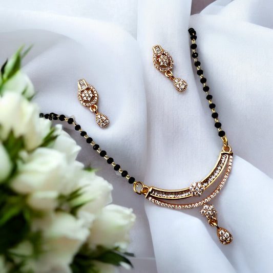 🍁 "Hemanta" Mangalsutra Set🍁