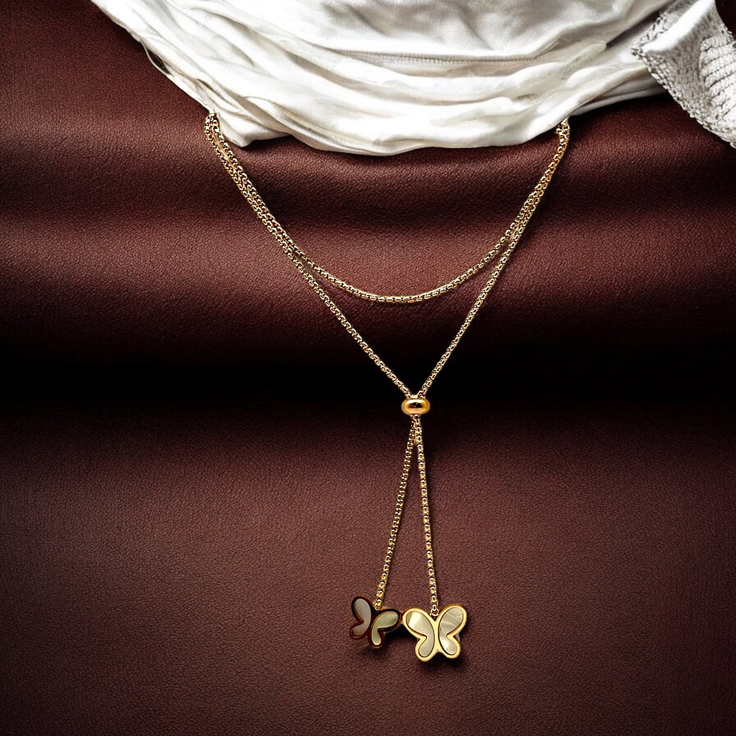 ✨ "Titli Jodi" Necklace ✨