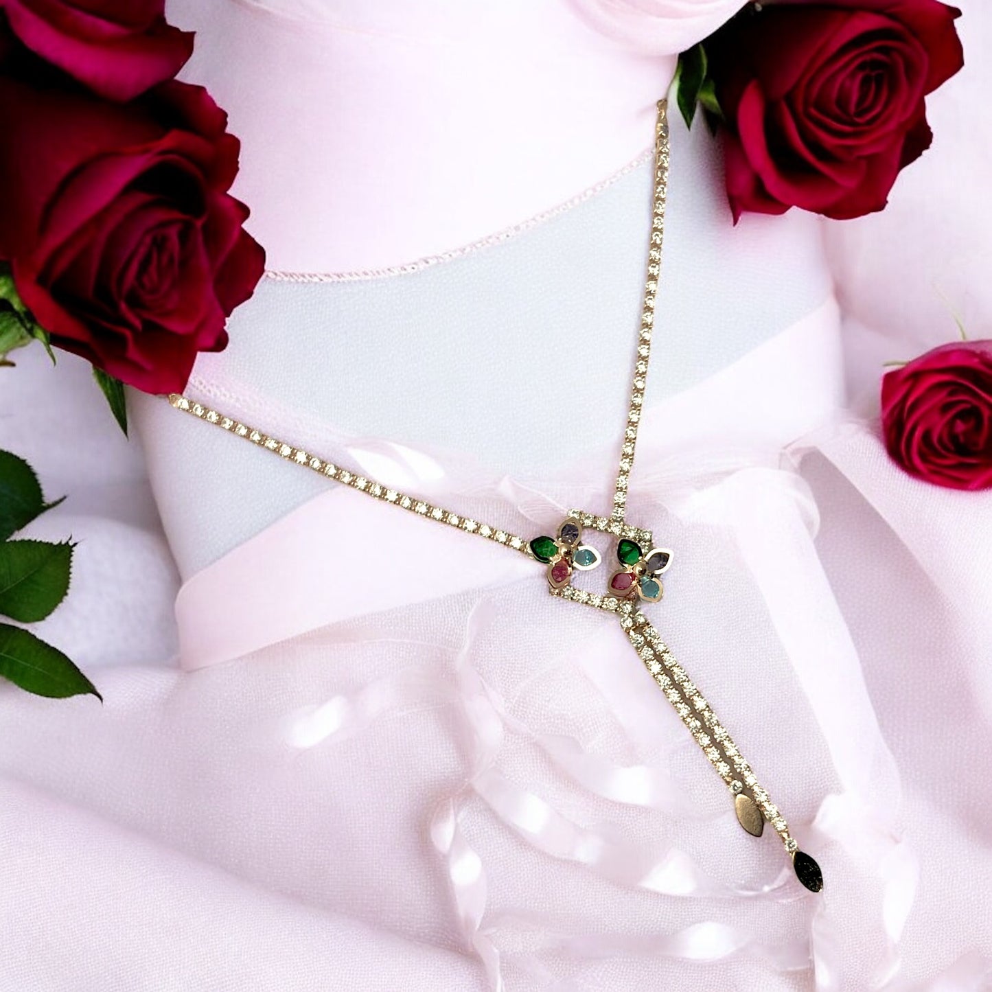 ✨ "Phool Jhumar" Choker ✨