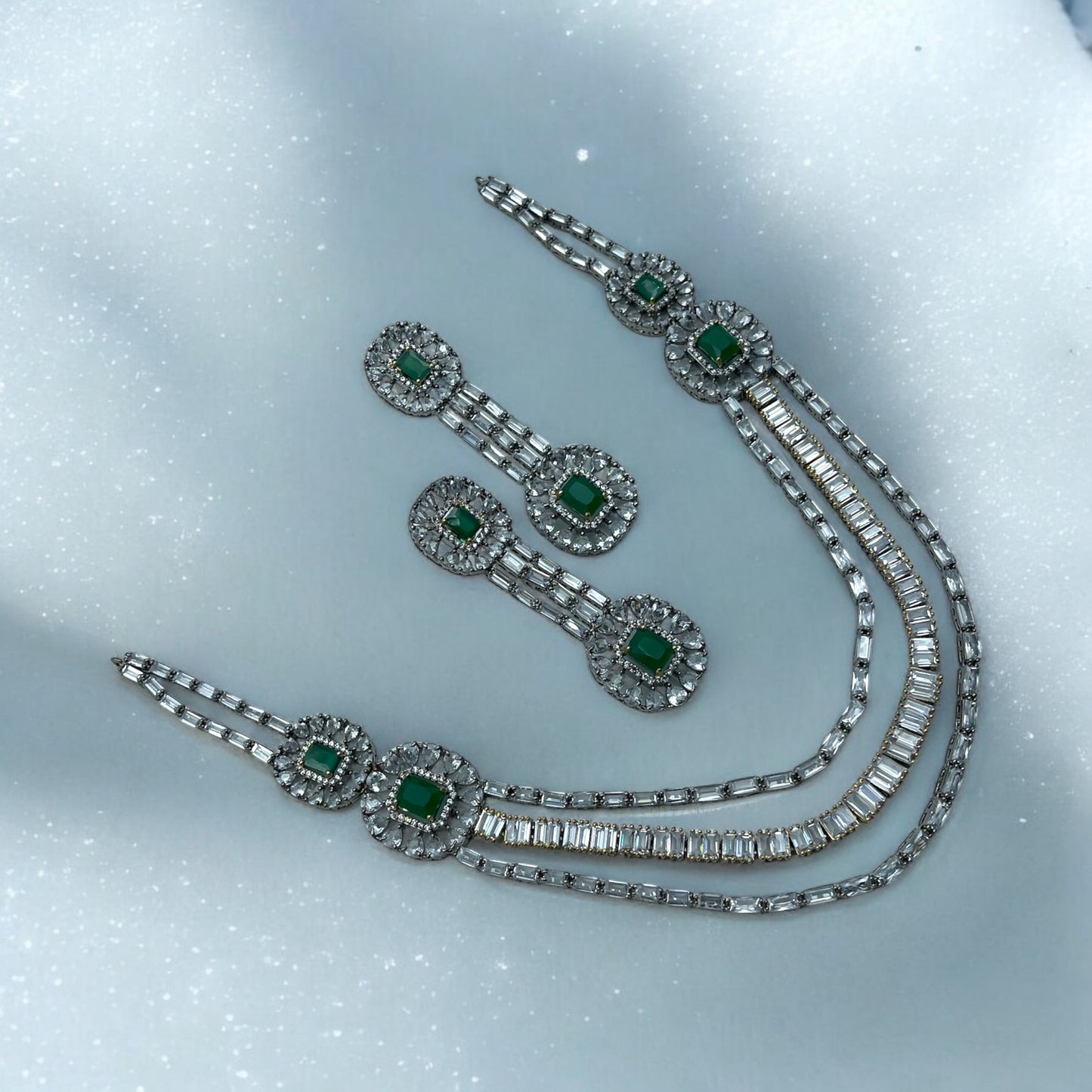 Layered Necklace Set