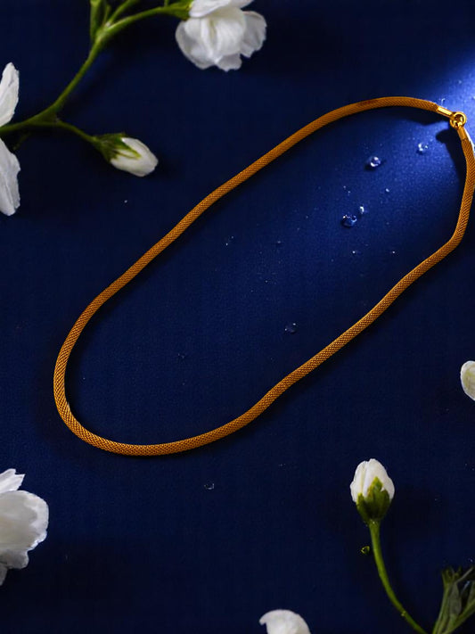 ✨ "Kanak Lata" 24-Inch Chain ✨