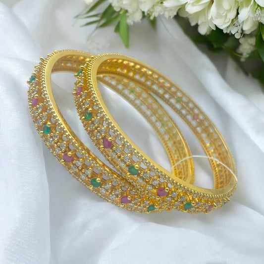 Meher Bangle Set