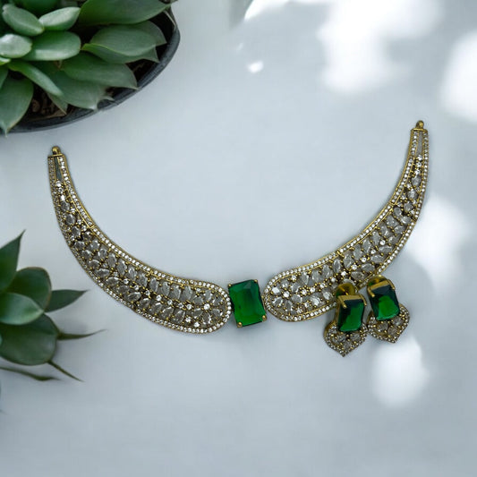 Viraaz Royal Necklace Set
