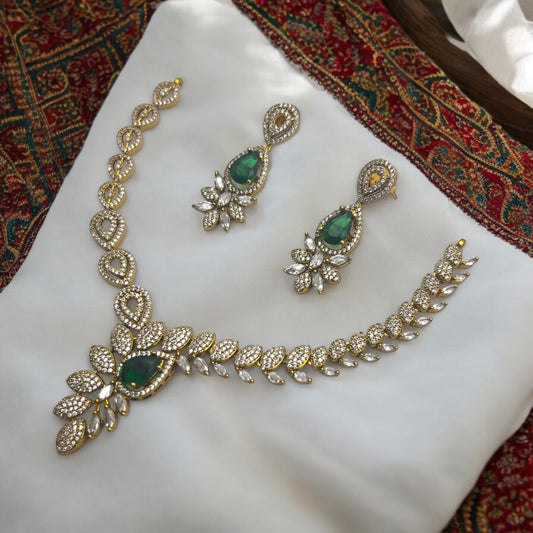 ✨"Ashru Harita" Necklace Set✨