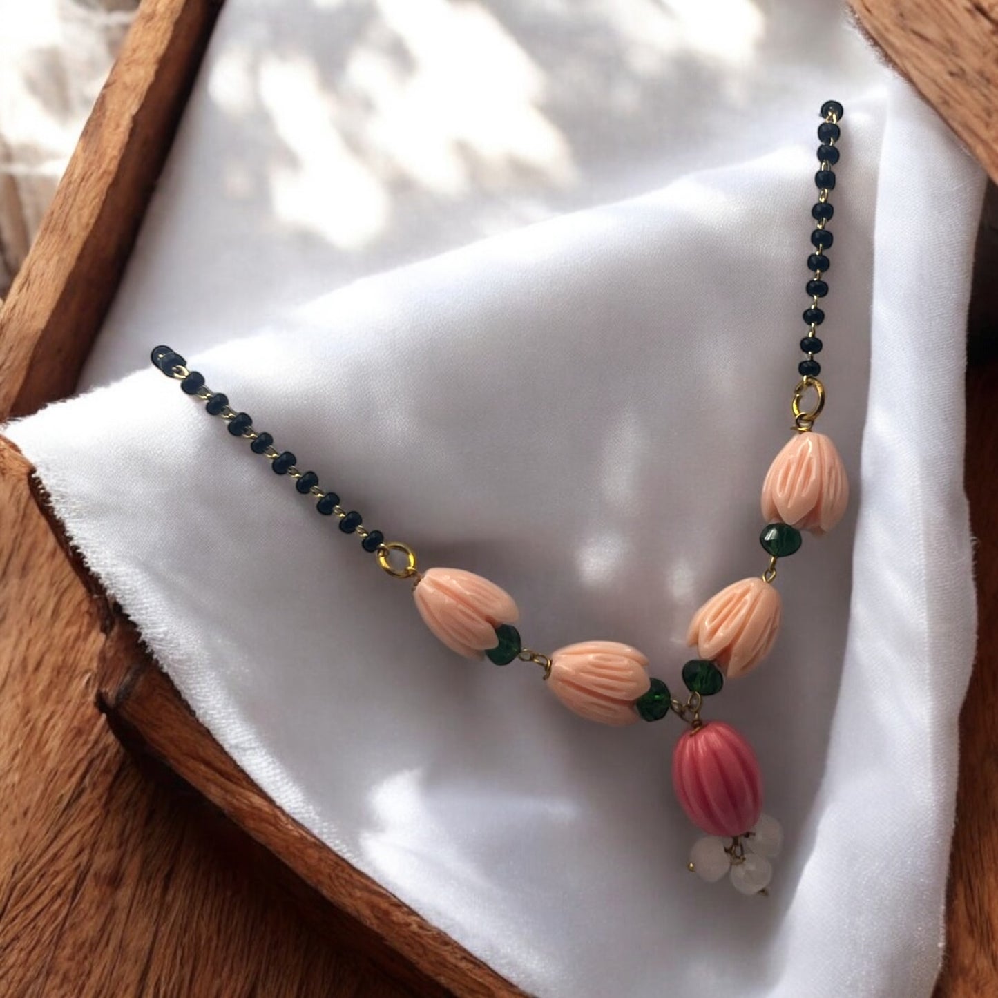 🌸 "Komalika" Mangalsutra🌸