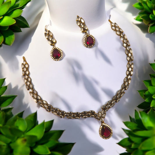 ✨ "Jyoti Mani" Necklace Set ✨