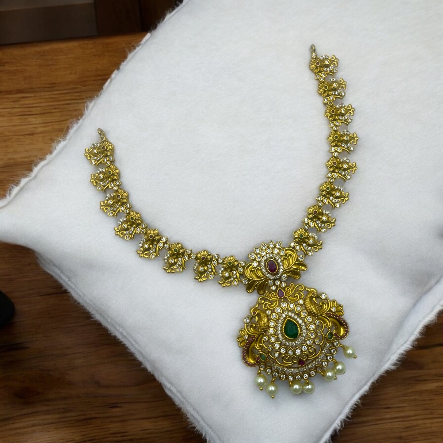 👑"Rajasi Haar" Necklace👑