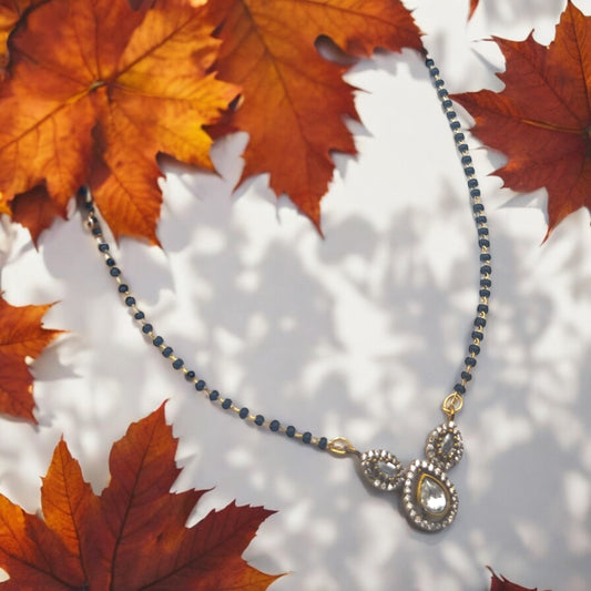 💎"Ethereal Kundan" Mangalsutra✨