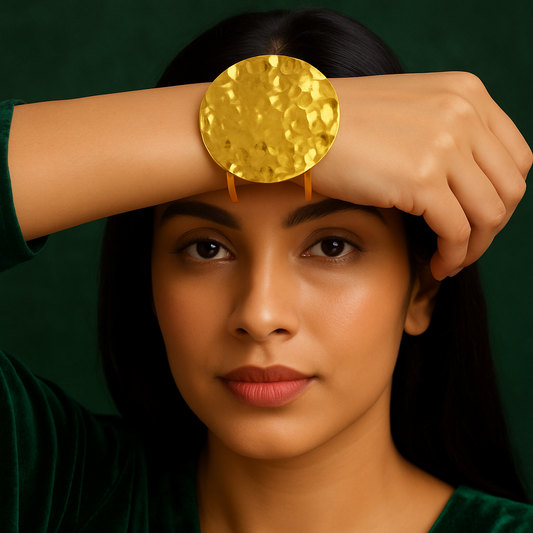 🌟 "Golden Aura" Bracelet 🌟