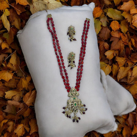 β€οΈ "Regal Opulence" Necklace Set β€οΈ