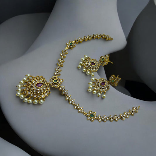 Elegant Necklace Set