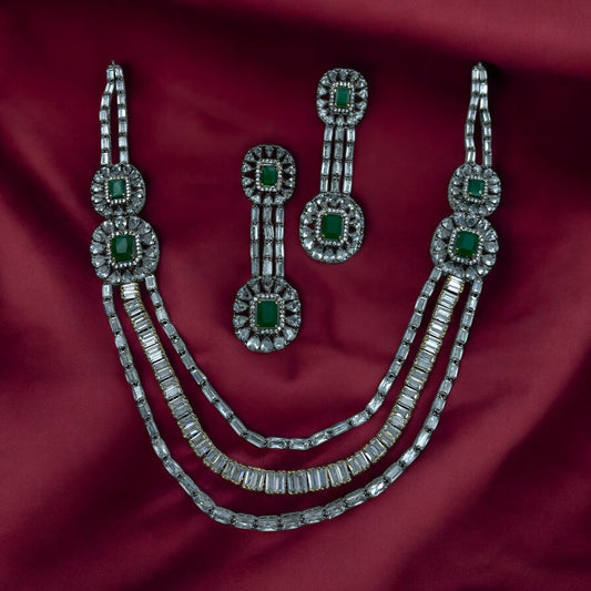 Layered Necklace Set