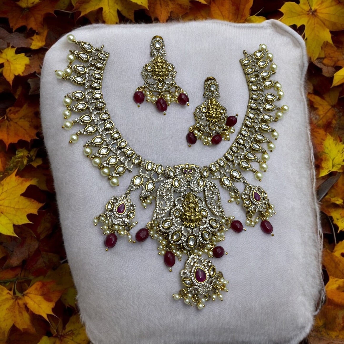 ✨ "Divine Goddess" Necklace Set ✨