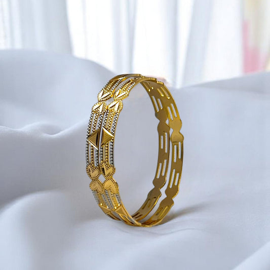 ð"Aakar" Bangle Set ð