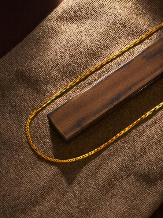 ๐ "Jyoti Rekha" 24-inch Chain ๐