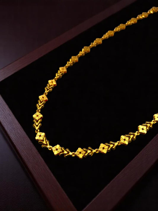 โจ "Ratna Vali" 24-inches chain โจ