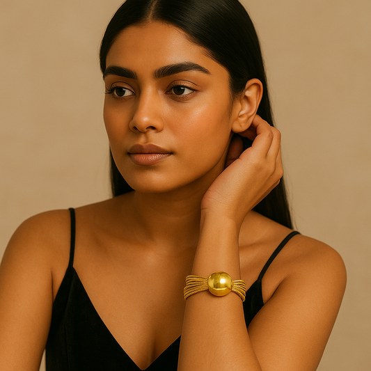 🌟🟠 "Central Sun" Bracelet 🌟🟠