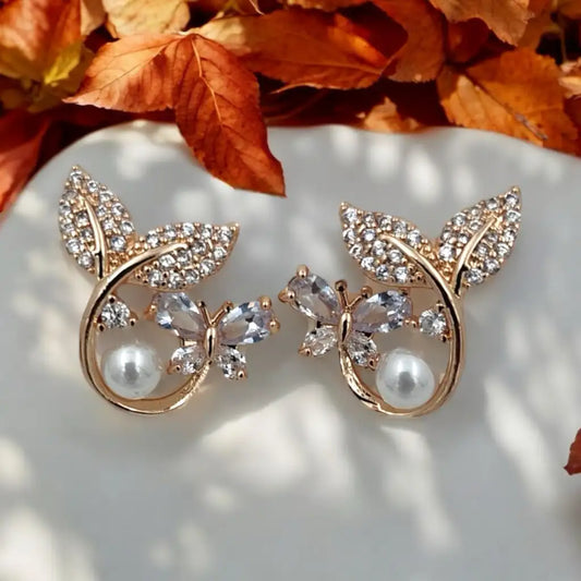 Enchanted Garden Earrings